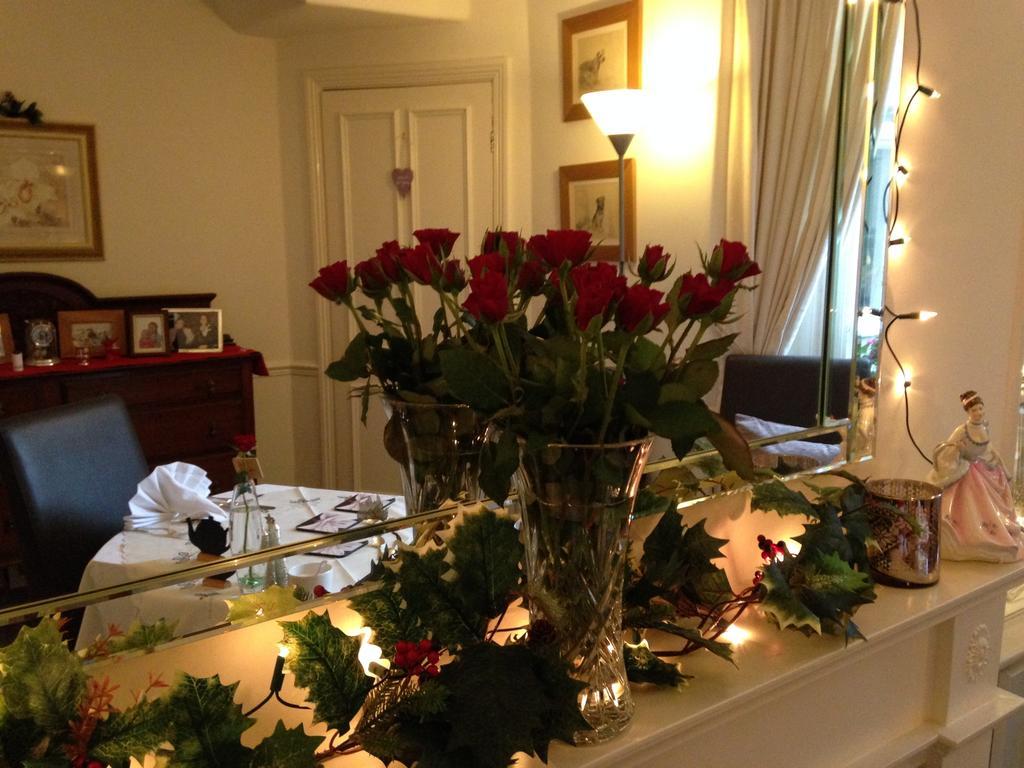 Beckmead House Bed & Breakfast Windermere Bagian luar foto