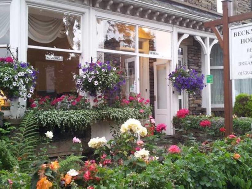 Beckmead House Bed & Breakfast Windermere Bagian luar foto