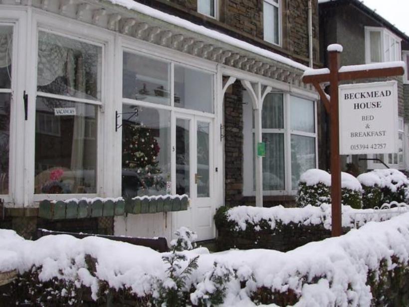 Beckmead House Bed & Breakfast Windermere Bagian luar foto