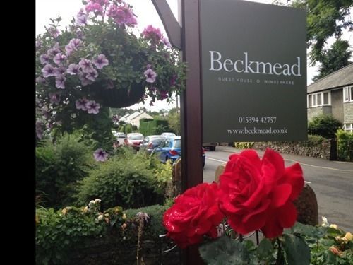 Beckmead House Bed & Breakfast Windermere Bagian luar foto
